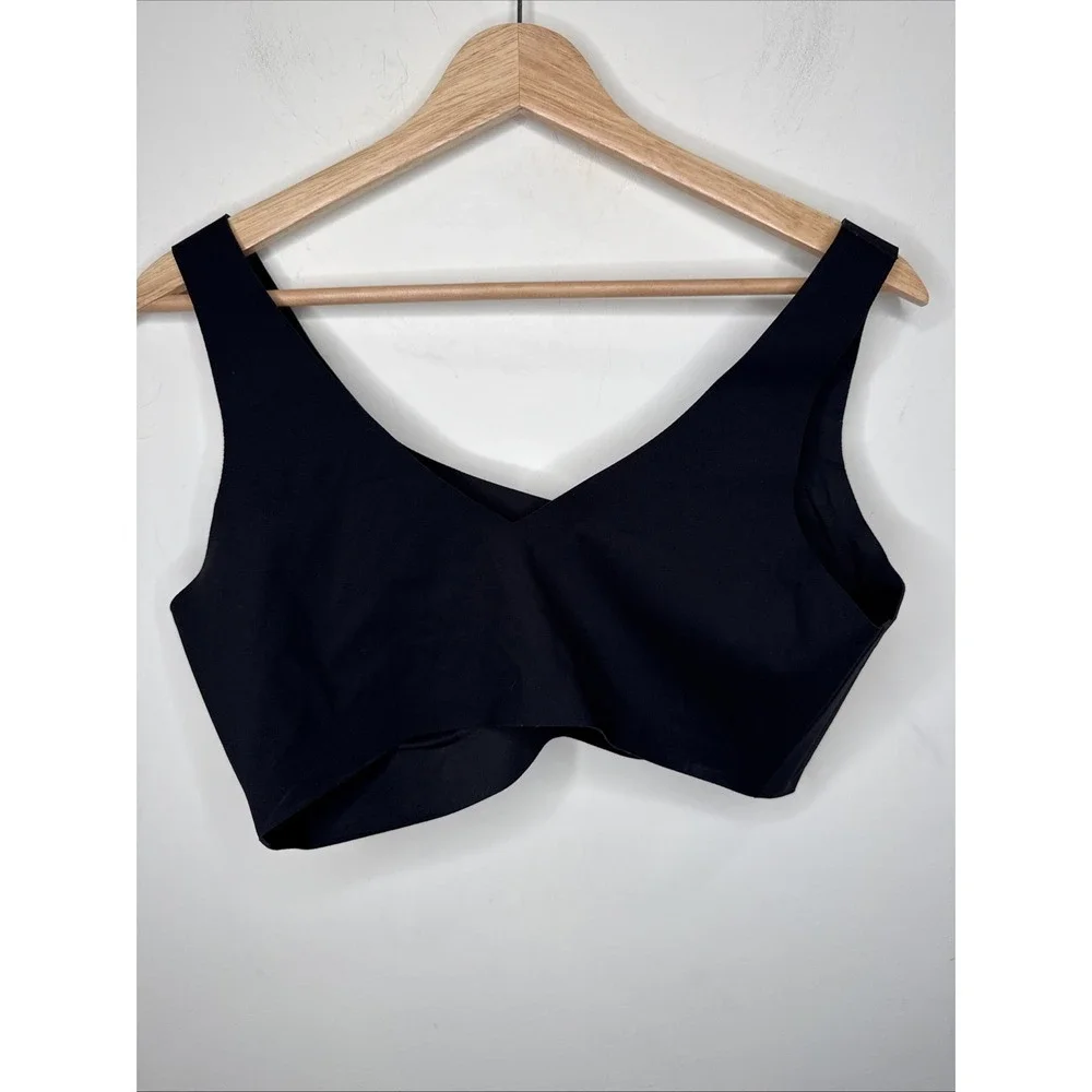 Honeylove neck pullover